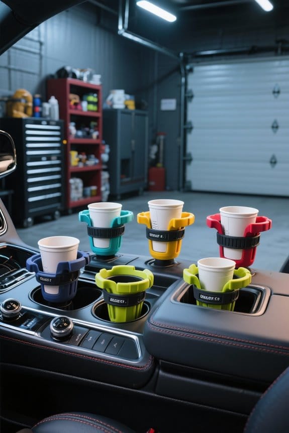 top car cup expander solutions