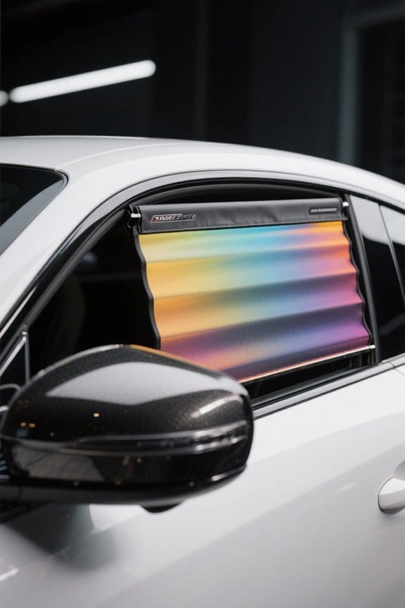 top car sun protection