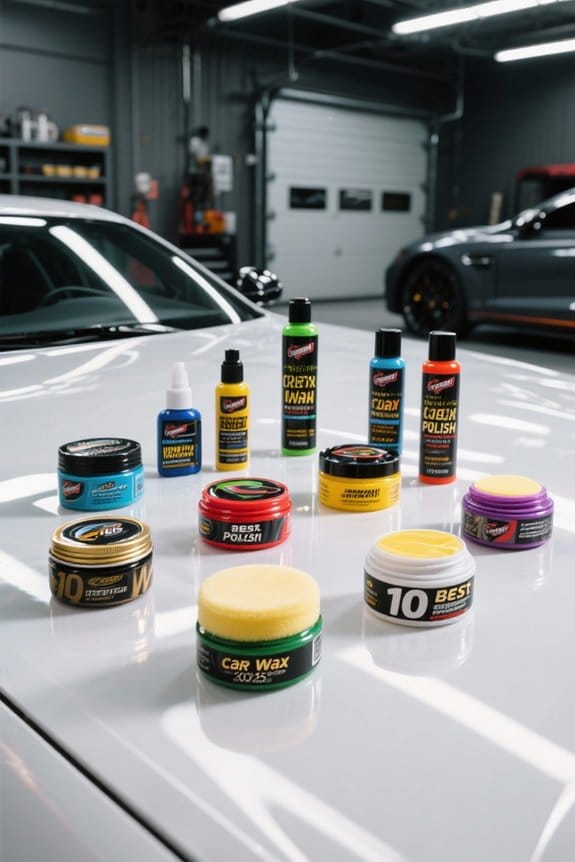 top car wax reviews