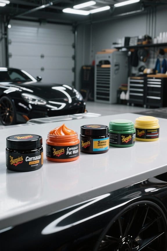 top carnauba wax picks