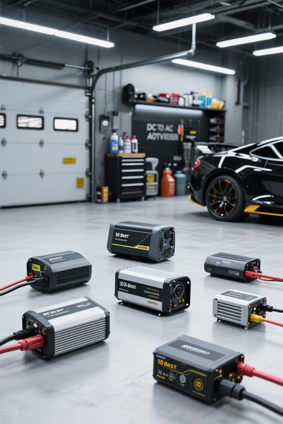 top dc to ac inverters