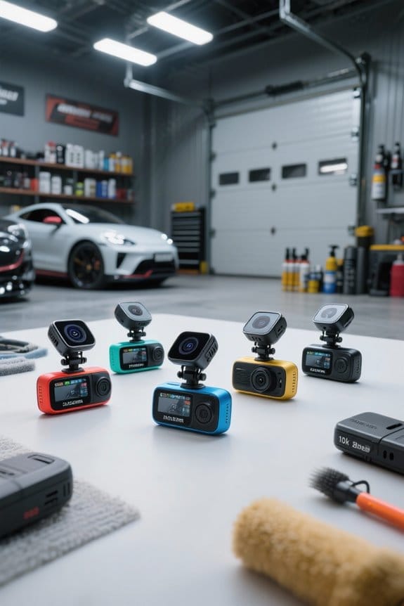 top dual dash cams