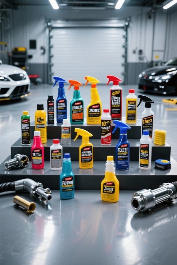 top fuel cleaners review