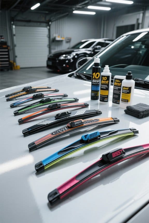 top hybrid wiper recommendations