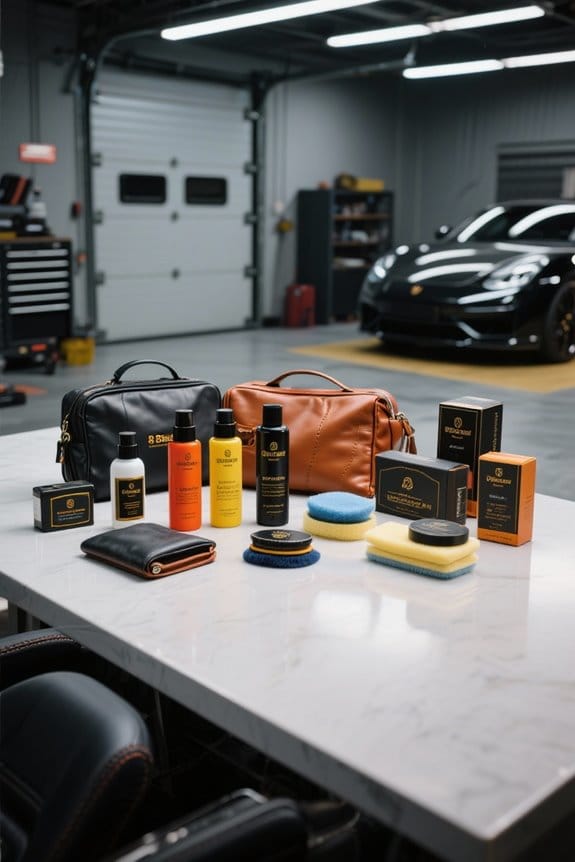 top leather care kits