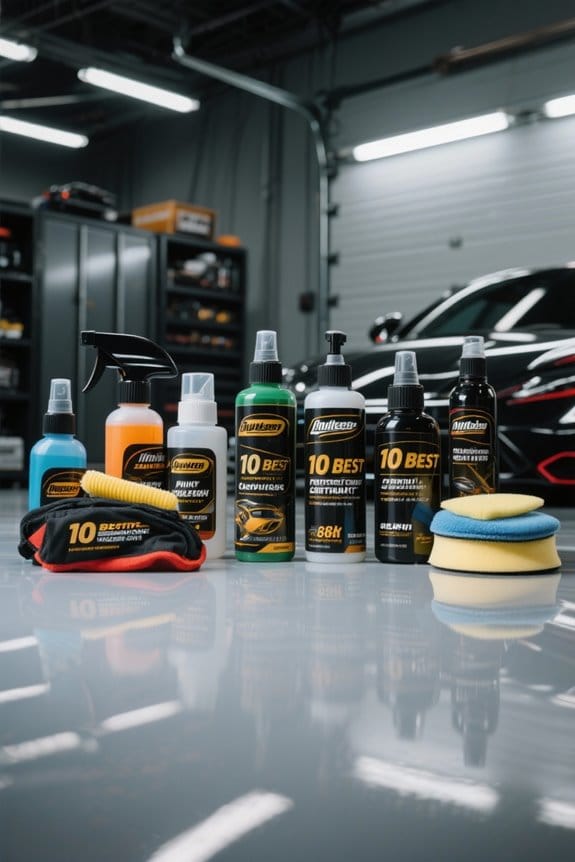 10 Best Paint Correction Kits for Flawless Finish - Expert Reviews & Recommendations