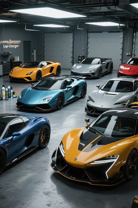 top performance electric vehicles