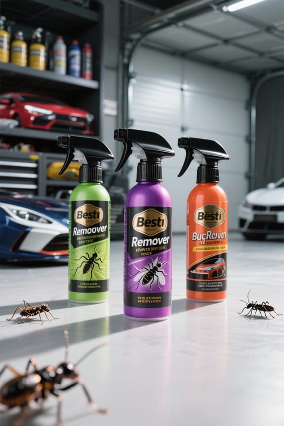 top pest control sprays