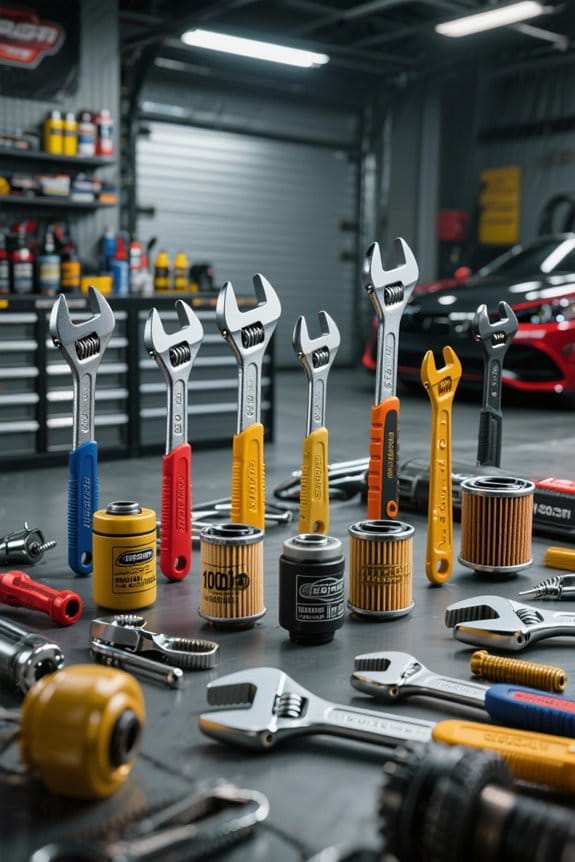 top rated oil filter tools