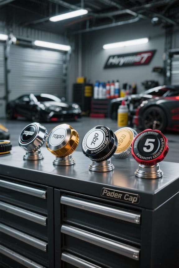 top rated radiator caps
