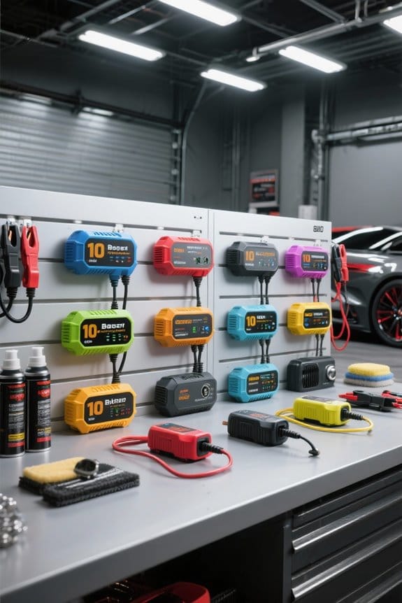 top vehicle battery maintenance solutions