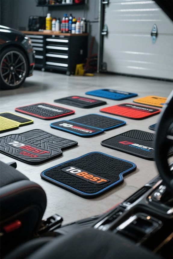 top vehicle interior protection
