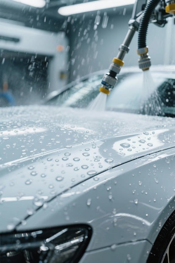 touchless vs soft touch car washes