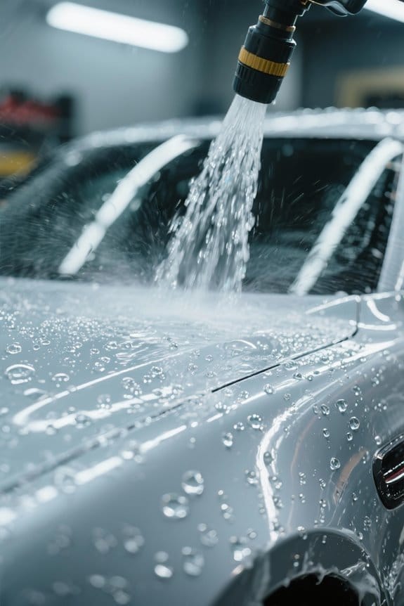 touchless washes protect clearcoats