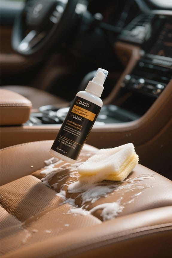 type cleaning conditioning protection