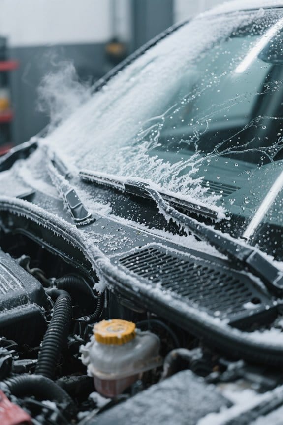 warm up for winter safety