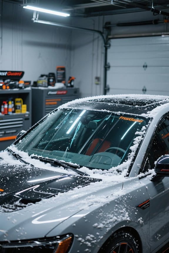 winter car protection solutions