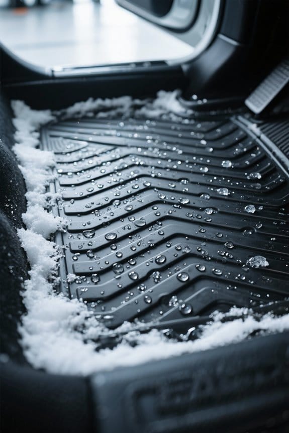 winter floor cleaning practices