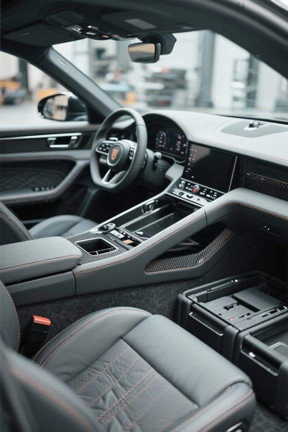 zoning principles in vehicle design